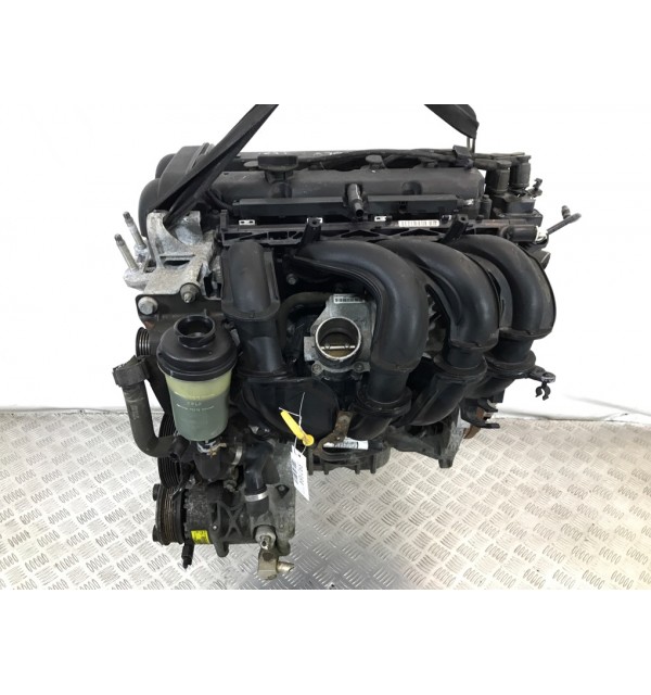 Двигатель (ДВС)  бу для Ford Focus 2 1.6 i,  2007 г.