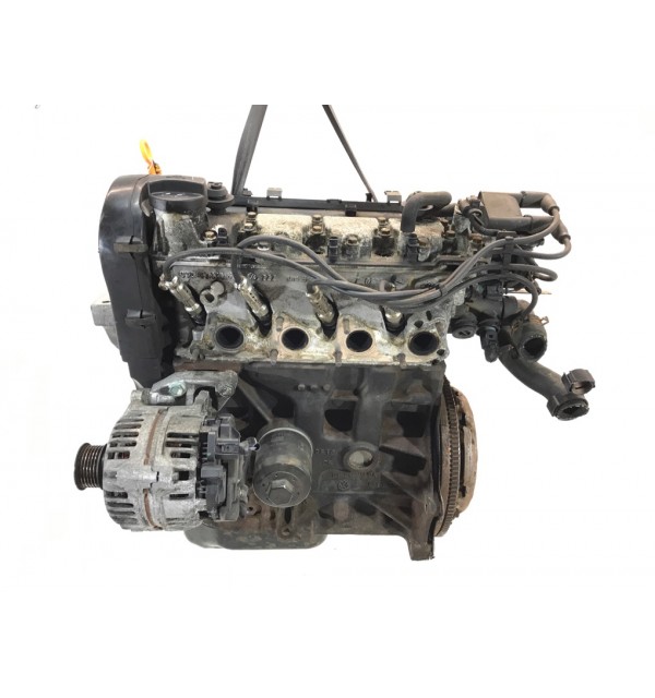 Двигатель (ДВС)  бу для Volkswagen Fox  1.4 i,  2007 г.