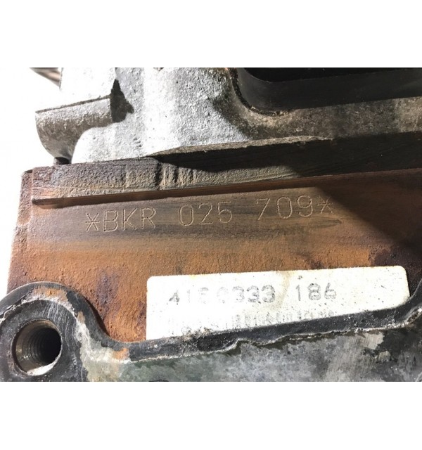 Двигатель (ДВС)  бу для Volkswagen Fox  1.4 i,  2007 г.