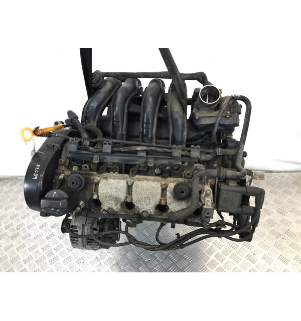 Двигатель (ДВС)  бу для Volkswagen Fox  1.4 i,  2007 г.