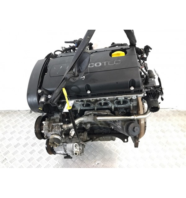 Двигатель (ДВС)  бу для Opel Astra J 1.6 i,  2013 г.