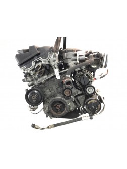 Двигатель (ДВС) бу для BMW 3 E90/E91/E92/E93 2.0 i, 2005 г.