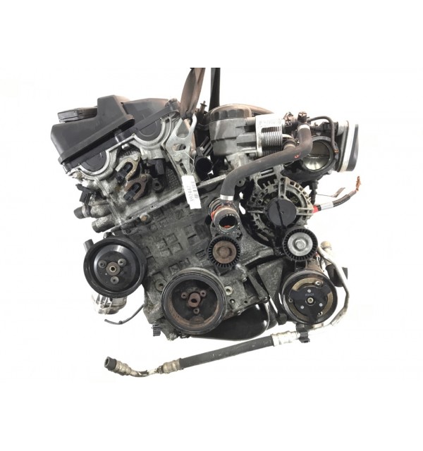 Двигатель (ДВС)  бу для BMW 3 E90/E91/E92/E93 2.0 i,  2005 г.
