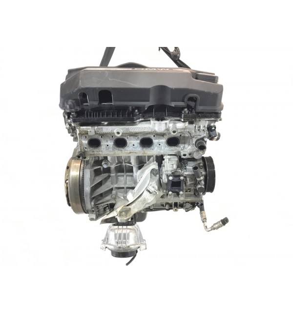 Двигатель (ДВС)  бу для BMW 3 E90/E91/E92/E93 2.0 i,  2005 г.