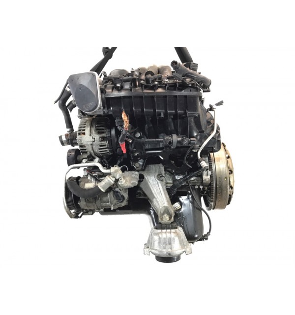 Двигатель (ДВС)  бу для BMW 3 E90/E91/E92/E93 2.0 i,  2005 г.