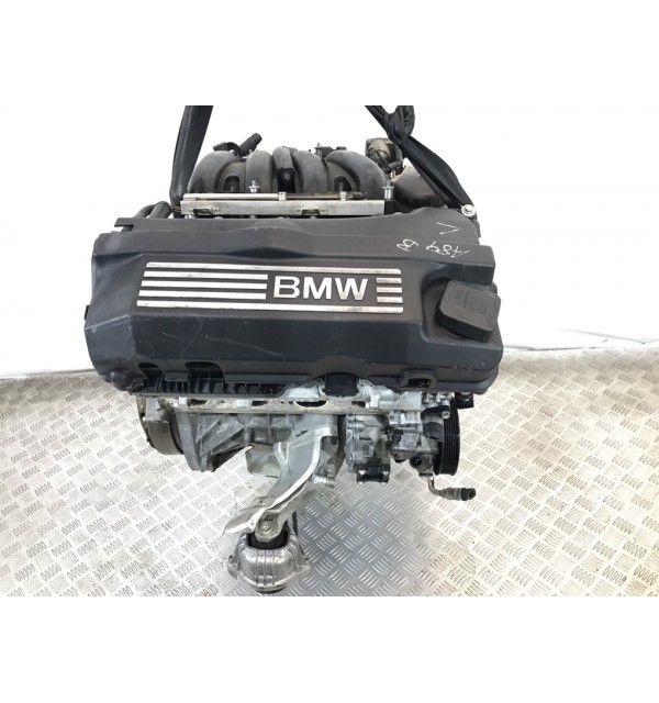 Двигатель (ДВС)  бу для BMW 3 E90/E91/E92/E93 2.0 i,  2005 г.