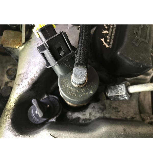 Двигатель (ДВС)  бу для Hyundai Tucson  2.0 CRDi,  2004 г.