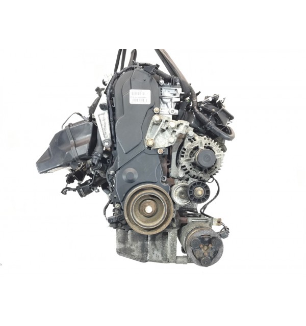 Двигатель (ДВС)  бу для Ford S-Max  2.0 TDCi,  2008 г.