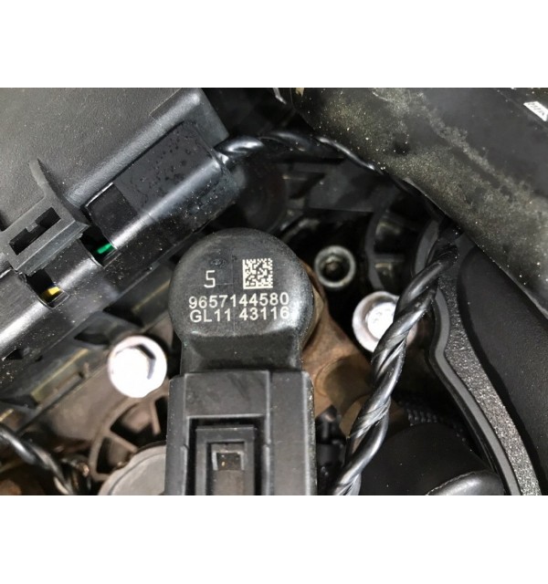 Двигатель (ДВС)  бу для Ford S-Max  2.0 TDCi,  2008 г.
