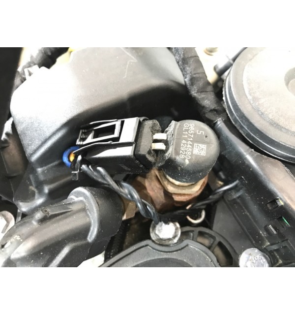Двигатель (ДВС)  бу для Ford S-Max  2.0 TDCi,  2008 г.