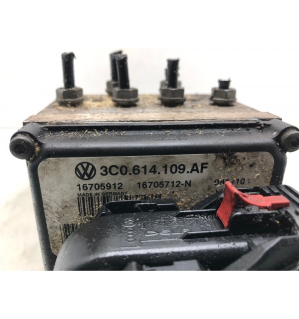 Блок ABS бу для Volkswagen Passat B6 2.0 TDi,  2010 г.