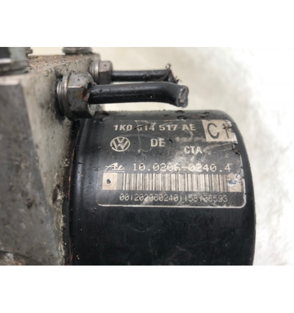 Блок ABS бу для Volkswagen Touran  2.0 TDi,  2007 г.