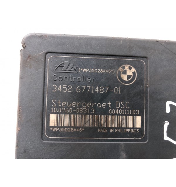 Блок ABS бу для BMW 3 E90/E91/E92/E93 2.0 i,  2005 г.