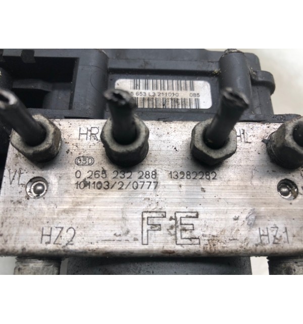 Блок ABS бу для Opel Corsa D 1.4 i,  2010 г.