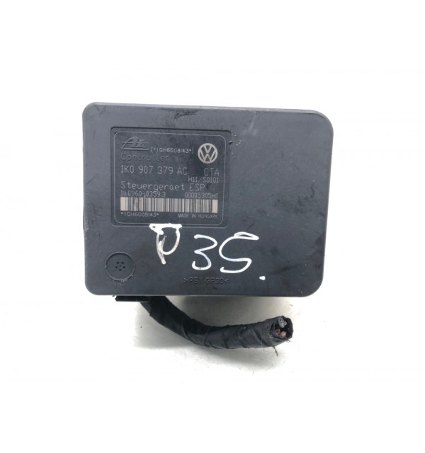 Блок ABS бу для Audi A3 8P 1.9 TDi,  2006 г.