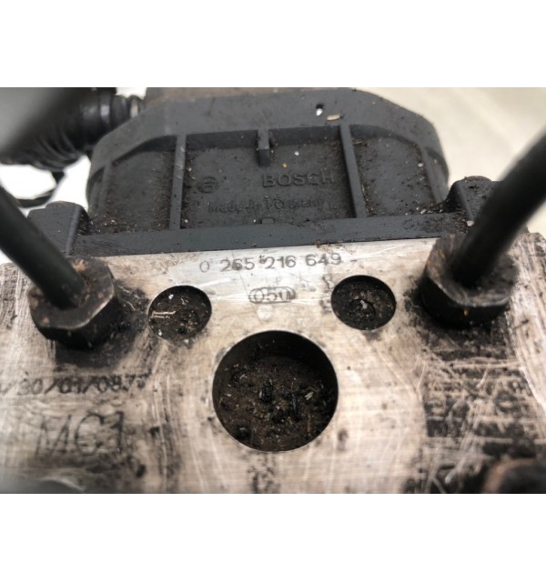 Блок ABS бу для Honda Accord 6 2.3 i,  2002 г.