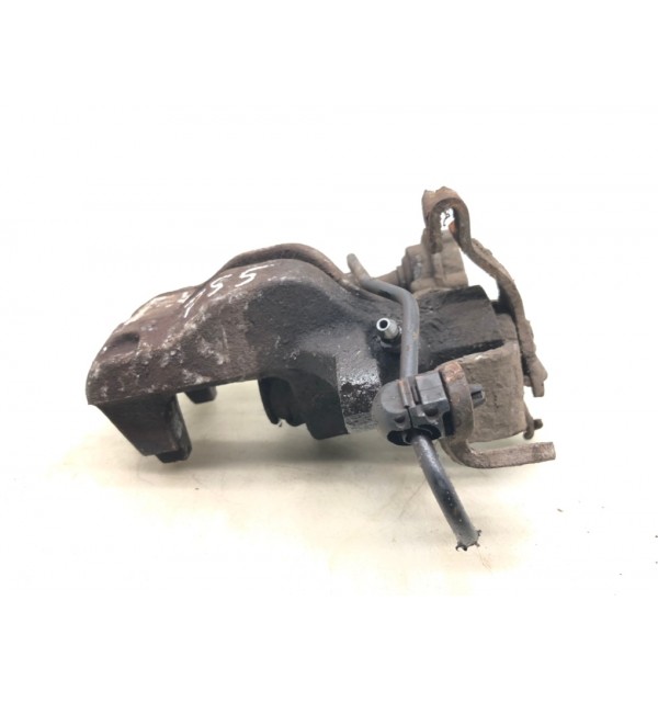 Суппорт задний правый бу для Citroen C4 Grand Picasso  1.6 HDi,  2008 г.