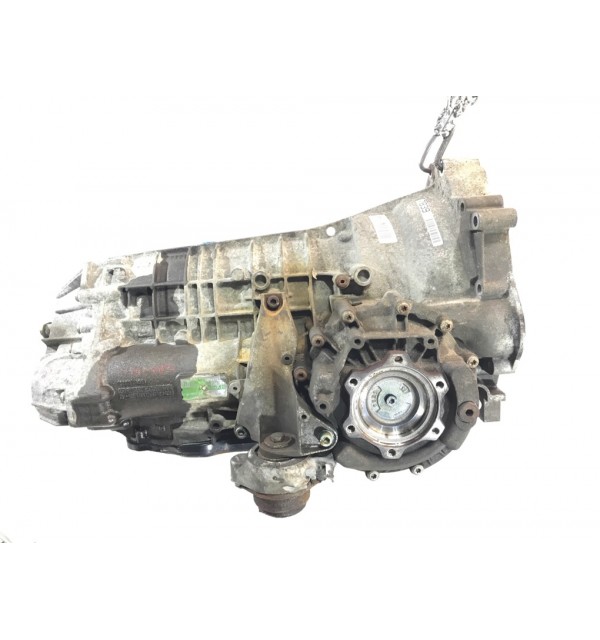 КПП автоматическая (АКПП) бу для Audi A6 C5 2.5 TDi,  2001 г.
