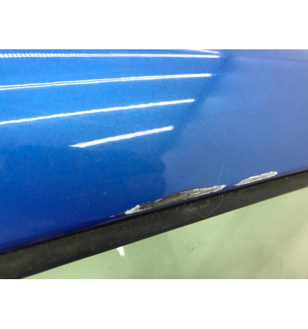 Дверь задняя левая бу для Dacia Sandero  0.9 TCE,  2016 г.