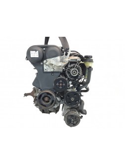 Двигатель (ДВС)  бу для Ford Focus 2 1.6 i,  2007 г.