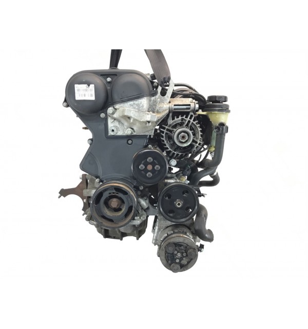 Двигатель (ДВС)  бу для Ford Focus 2 1.6 i,  2007 г.