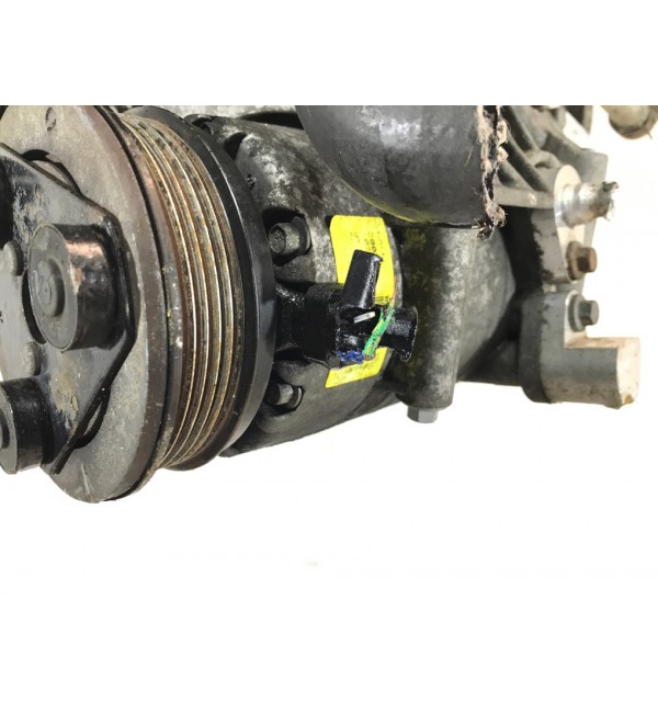 Двигатель (ДВС)  бу для Ford Focus 2 1.6 i,  2007 г.