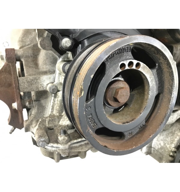 Двигатель (ДВС)  бу для Ford Focus 2 1.6 i,  2007 г.