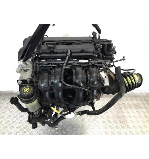 Двигатель (ДВС)  бу для Ford Focus 2 1.6 i,  2007 г.
