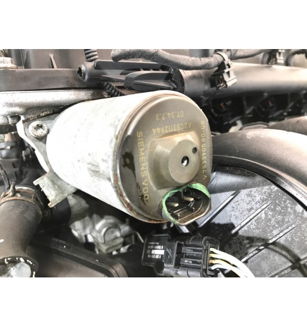 Двигатель (ДВС)  бу для Mini Cooper R56 1.6 i,  2007 г.