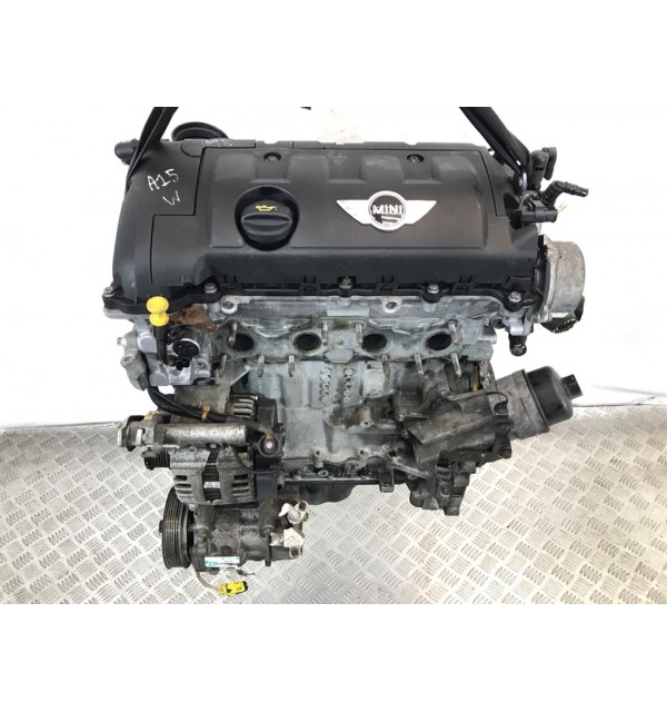 Двигатель (ДВС)  бу для Mini Cooper R56 1.6 i,  2007 г.