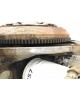 Двигатель (ДВС)  бу для Opel Astra G 1.6 i,  2003 г.