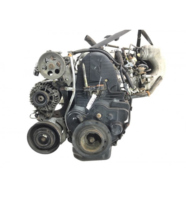 Двигатель (ДВС)  бу для Honda Accord 6 2.3 i,  2002 г.