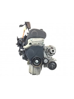 Двигатель (ДВС) бу для Volkswagen Polo 4 1.4 i, 2003 г.