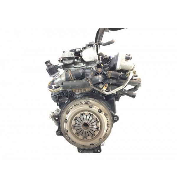 Двигатель (ДВС)  бу для Volkswagen Polo 4 1.4 i,  2003 г.