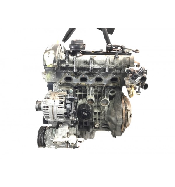 Двигатель (ДВС)  бу для Volkswagen Polo 4 1.4 i,  2003 г.