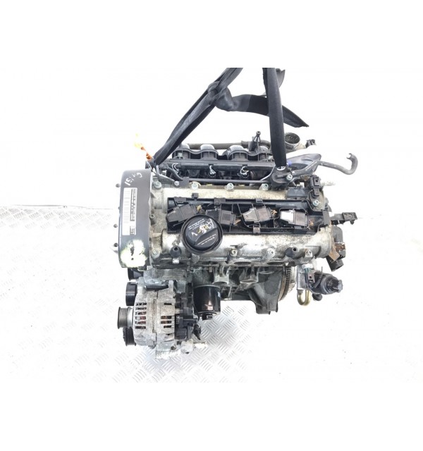 Двигатель (ДВС)  бу для Volkswagen Polo 4 1.4 i,  2003 г.