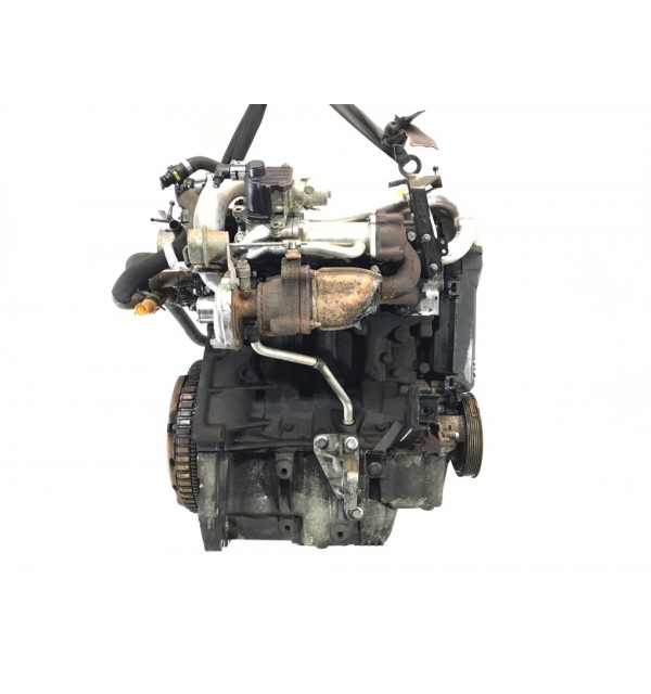 Двигатель (ДВС)  бу для Renault Scenic  1.5 DCi,  2006 г.