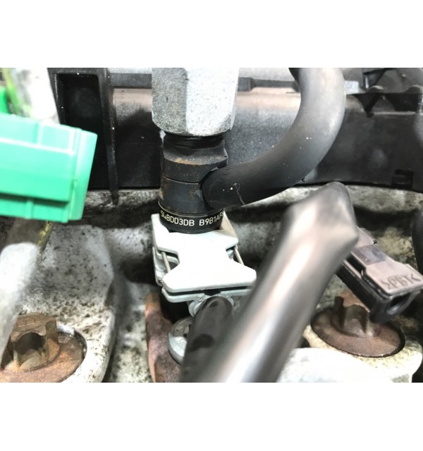 Двигатель (ДВС)  бу для Renault Scenic  1.5 DCi,  2006 г.