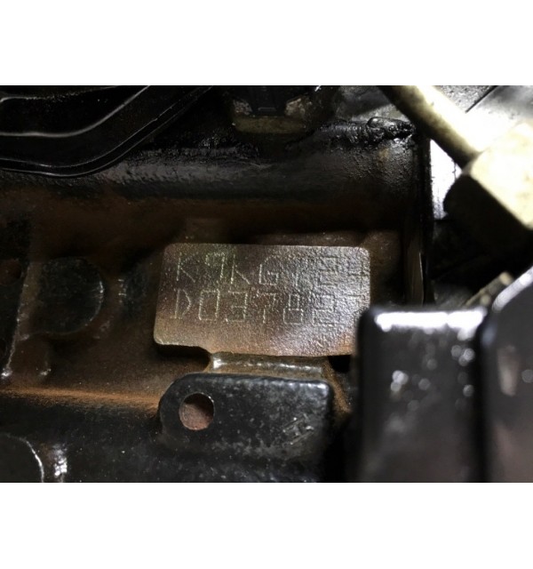 Двигатель (ДВС)  бу для Renault Scenic  1.5 DCi,  2006 г.