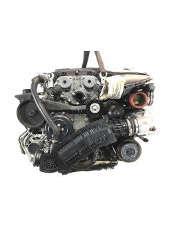 Двигатель (ДВС) бу для Mercedes C W203 1.8 i, 2005 г.