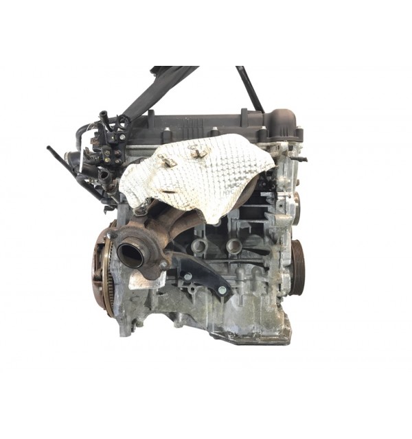 Двигатель (ДВС)  бу для Hyundai i20  1.4 i,  2010 г.