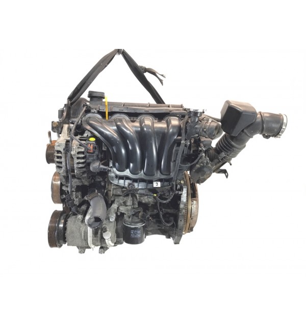 Двигатель (ДВС)  бу для Hyundai i20  1.4 i,  2010 г.