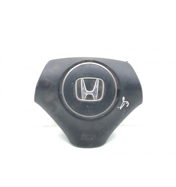 Подушка безопасности водителя бу для Honda Accord 7 2.4 i,  2003 г.