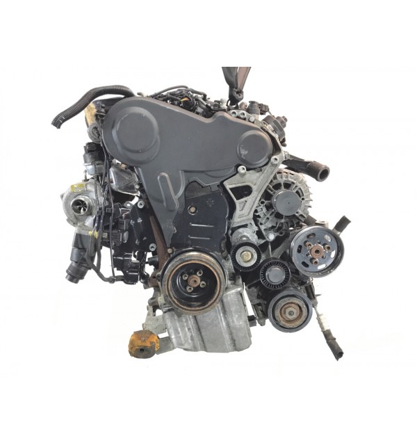 Двигатель (ДВС)  бу для Audi A5  2.0 TDi,  2011 г.
