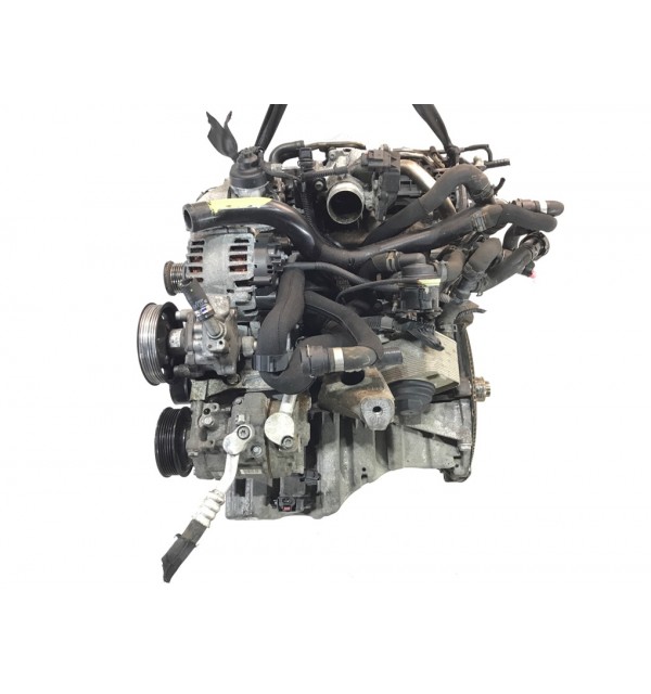 Двигатель (ДВС)  бу для Audi A5  2.0 TDi,  2011 г.