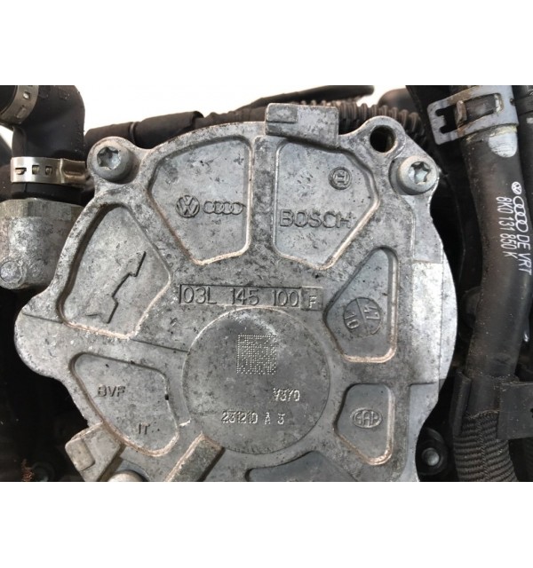 Двигатель (ДВС)  бу для Audi A5  2.0 TDi,  2011 г.