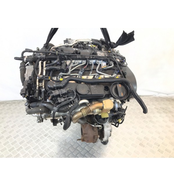 Двигатель (ДВС)  бу для Audi A5  2.0 TDi,  2011 г.