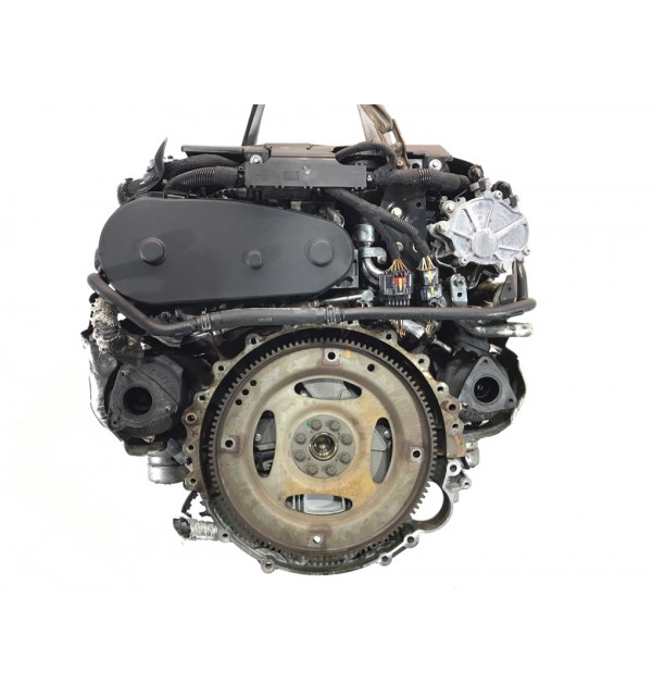 Двигатель (ДВС)  бу для Jaguar XF  2.7 TD,  2009 г.