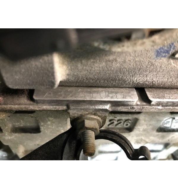 Двигатель (ДВС)  бу для BMW 3 E90/E91/E92/E93 2.0 i,  2007 г.