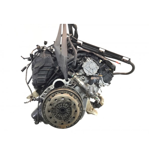 Двигатель (ДВС)  бу для BMW 3 E90/E91/E92/E93 2.0 i,  2007 г.